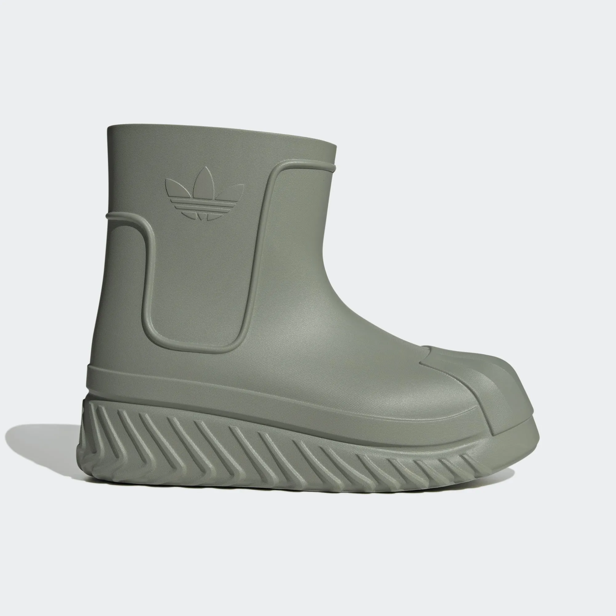 Adidas Women's Adifom Superstar Boot Green