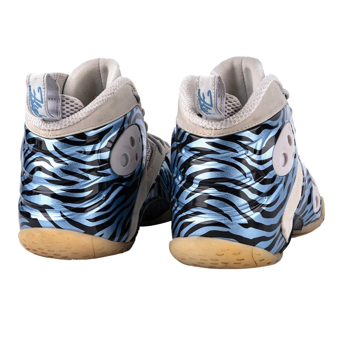 Air Jordan Zoom Rookie High-Top Sneakers Synthetic Leather Multicolour Colour For Men