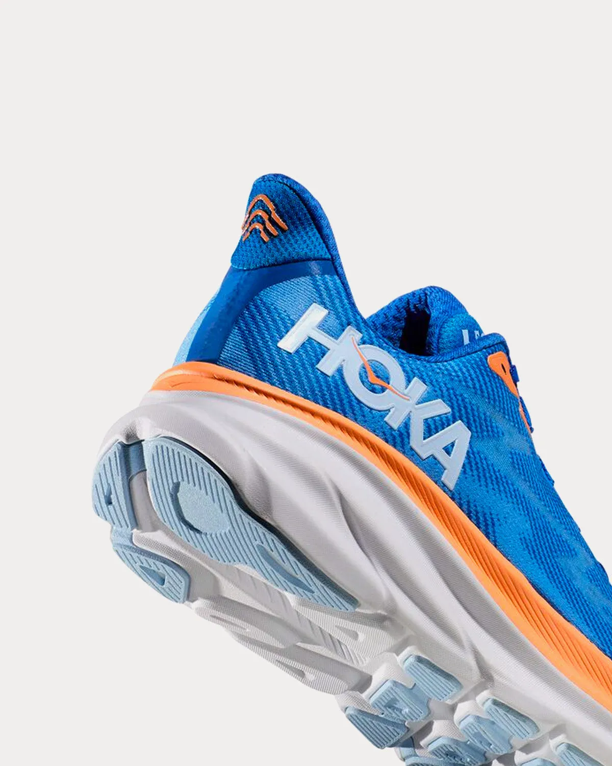 Clifton 9 Coastal Sky / All Aboard Running Shoes