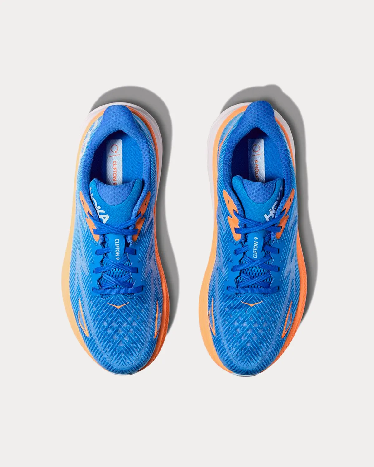 Clifton 9 Coastal Sky / All Aboard Running Shoes