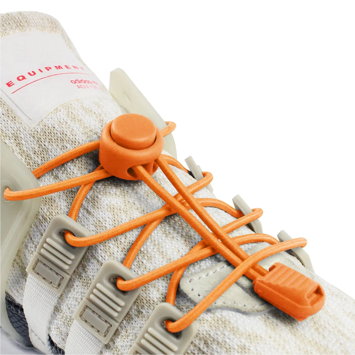 INMAKER No Tie Shoelaces for Kids and Adults, Lock Shoe Laces for Sneakers