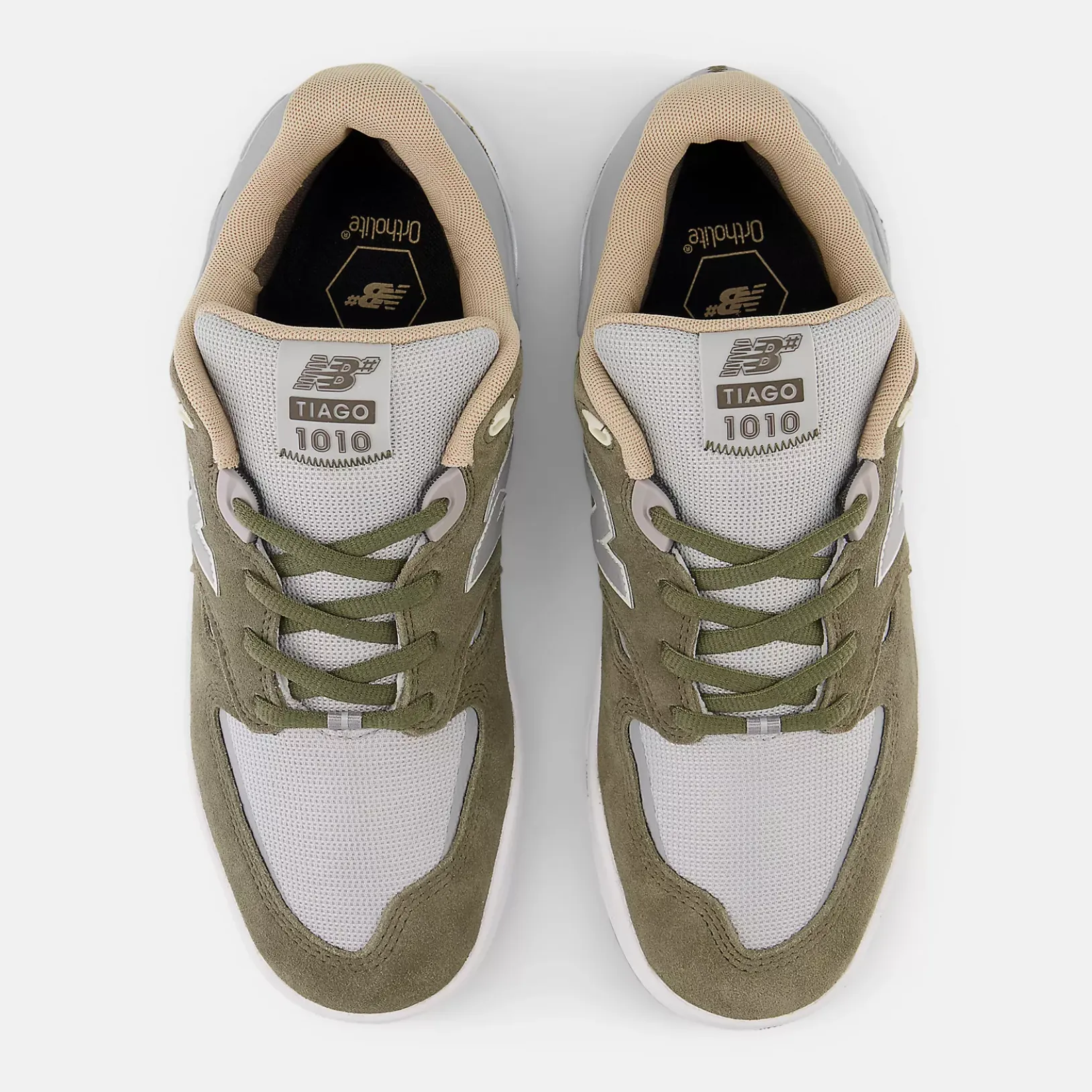 NB NUMERIC 1010 TIAGO GREEN / GREY