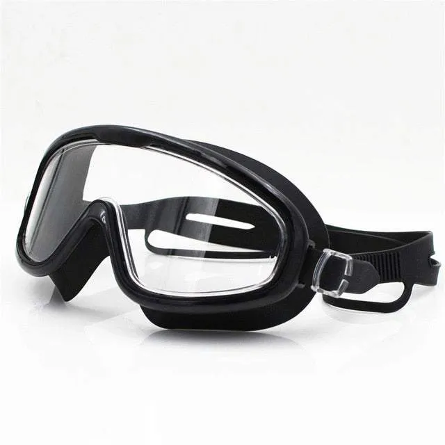 Pro Swim Goggle with 3D Face Fitting