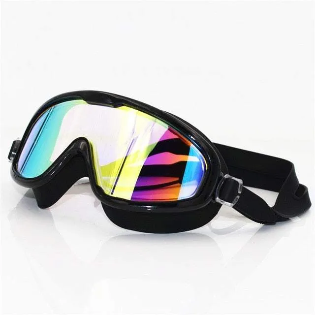 Pro Swim Goggle with 3D Face Fitting