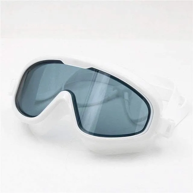 Pro Swim Goggle with 3D Face Fitting