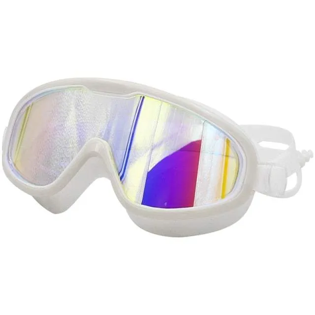 Pro Swim Goggle with 3D Face Fitting