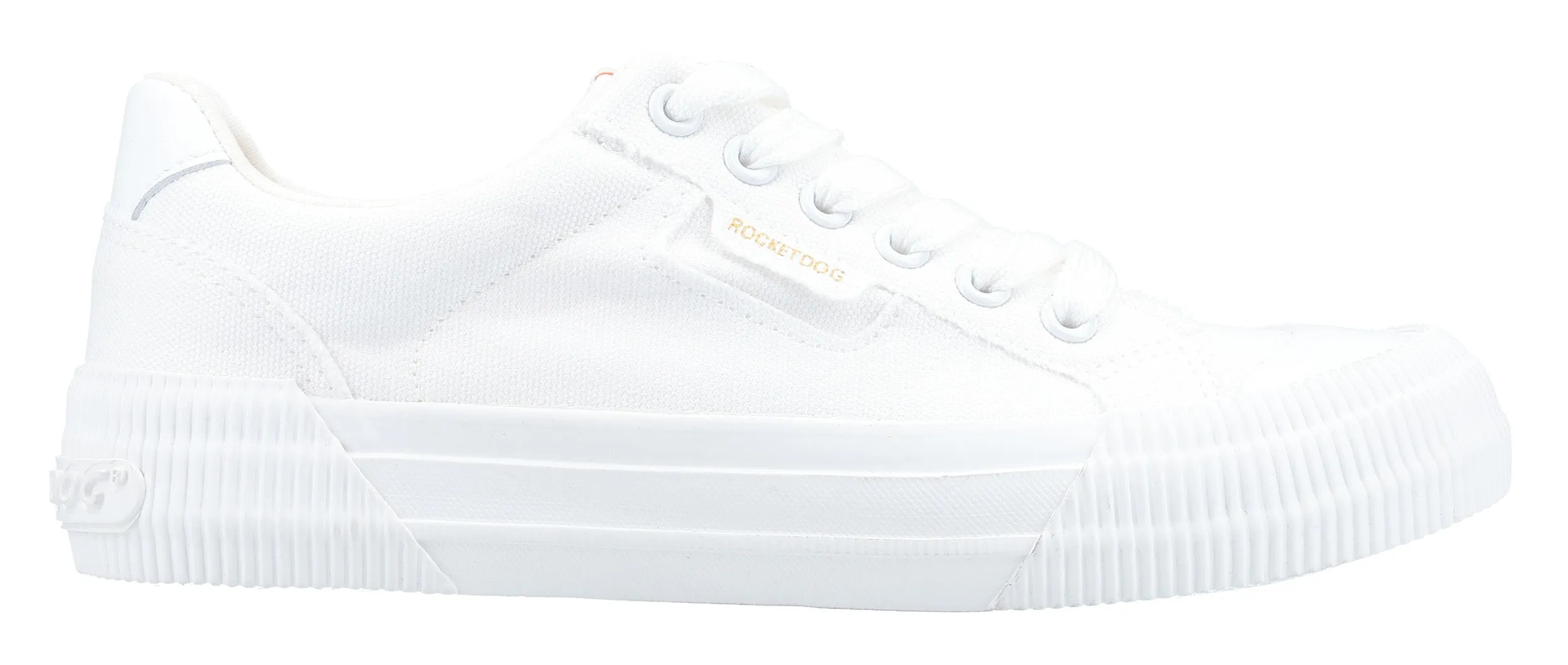 Rocket Dog Cheery Canvas Womens Lace Up Trainer